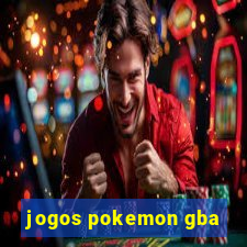 jogos pokemon gba